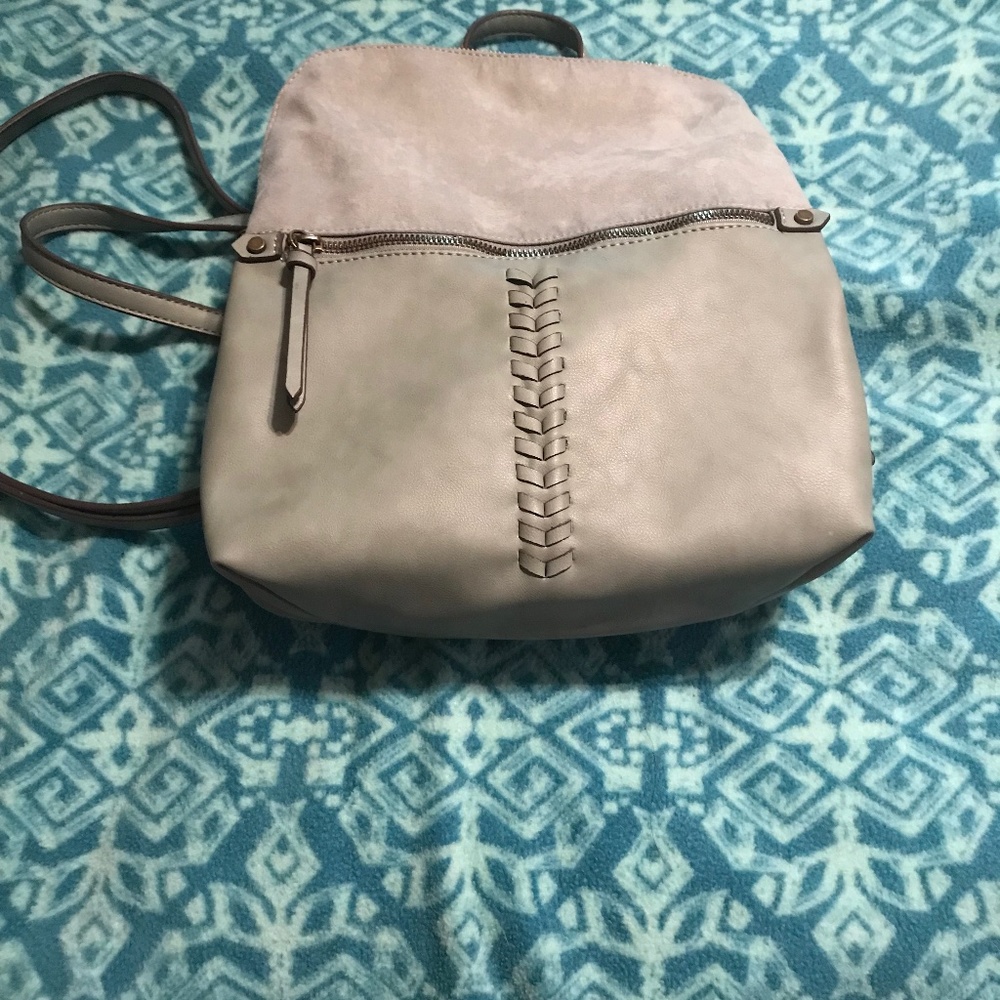 Olive Green backback